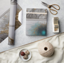 Papel De Regalo Exploring Abstracts