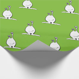 Papel De Regalo Extraterrestre, Hombre Espacial, OVNI