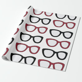 Papel De Regalo Eyeglasses Spectacles Specs Glasses Optician 