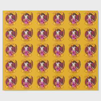 Papel De Regalo F35 Wild Weasel Wives Wrapping Paper