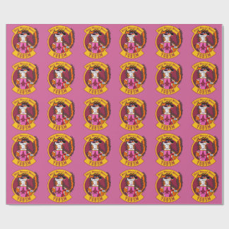 Papel De Regalo F35 Wild Weasel Wives Wrapping Paper