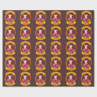 Papel De Regalo F35 Wild Weasel Wives Wrapping Paper