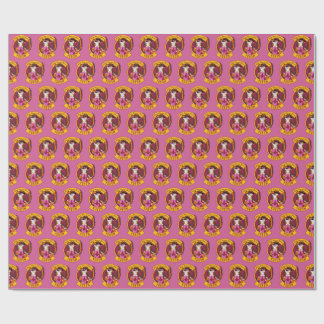 Papel De Regalo F35 Wild Weasel Wives Wrapping Paper