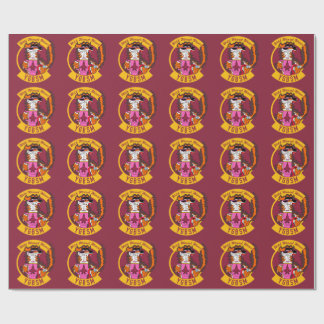 Papel De Regalo F35 Wild Weasel Wives Wrapping Paper