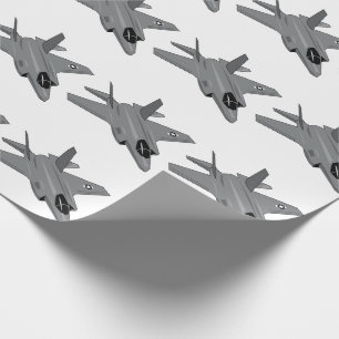 PAPEL DE REGALO F-35