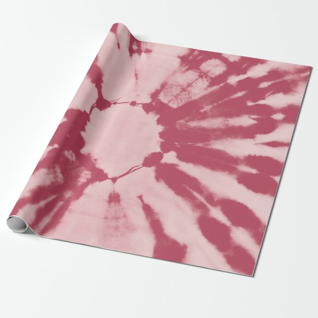 Papel De Regalo Fabric cotton tie dye pattern abstract backgrounda (Desenrollado)