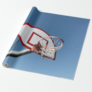 Papel De Regalo Fabuloso baloncesto