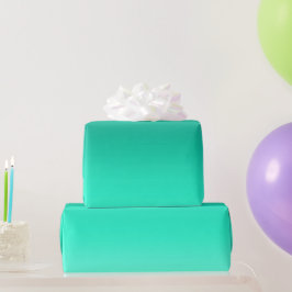 Papel De Regalo Fade de Seafoam
