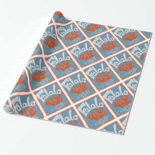 Papel De Regalo FaLaLa