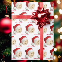 Papel De Regalo Falize Navidad Divertida Tortilla Navidad