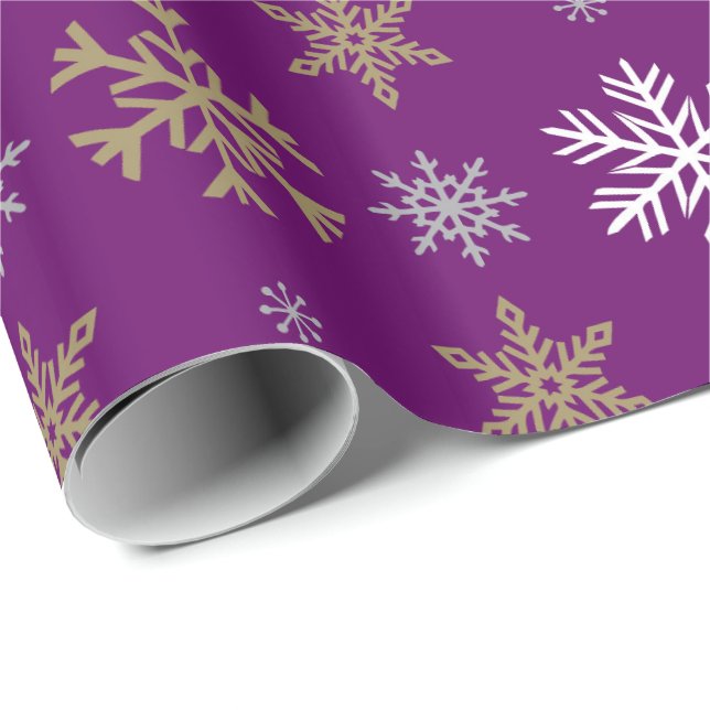 Papel De Regalo Fallo (Esquina del rollo)