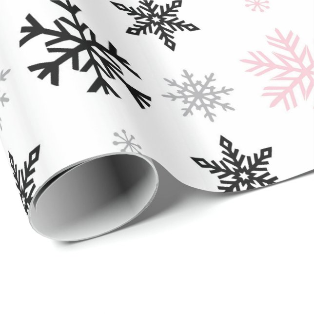 Papel De Regalo Fallo (Esquina del rollo)