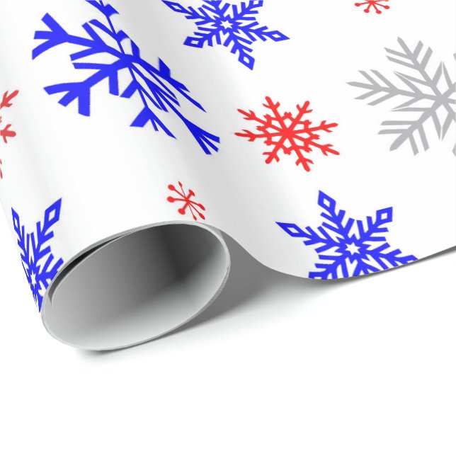 Papel De Regalo Fallo (Esquina del rollo)