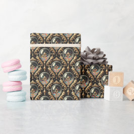 Papel De Regalo Fancy Balloons