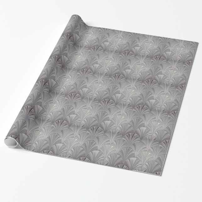 Papel De Regalo Fanfarria (Desenrollado)