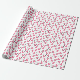 Papel De Regalo Fantasía de lechón: Diseño singularmente original.