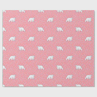 Papel De Regalo Fantasía Polar