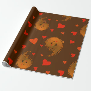 PAPEL DE REGALO FANTASMA