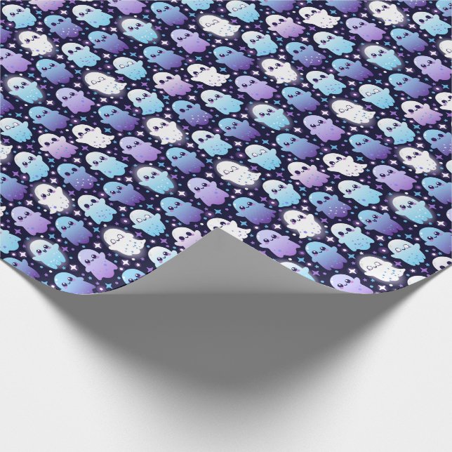 Papel De Regalo Fantasma (Esquina)