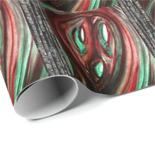 Papel De Regalo Fantasma de soledad