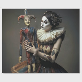 Papel De Regalo  fantasy illustration 