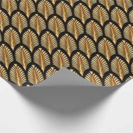 Papel De Regalo Fantuzzi Bronze