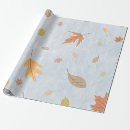 Papel De Regalo Farben im Herbst