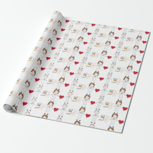 Papel De Regalo  Farmacéuticos