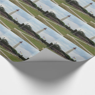 Papel De Regalo Faro de Cape May