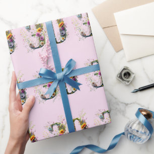 Papel De Regalo Felices 30 años cumpleaños cumpleaños feliz cumple