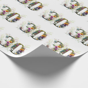 Papel De Regalo Felices 30 años cumpleaños cumpleaños feliz cumple