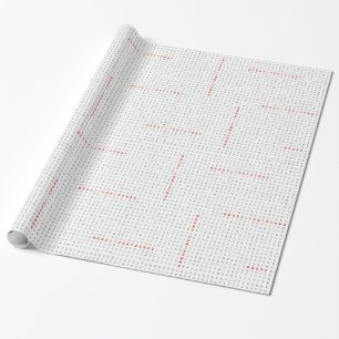 Papel De Regalo Felices Navidad del rompecabezas de la búsqueda de