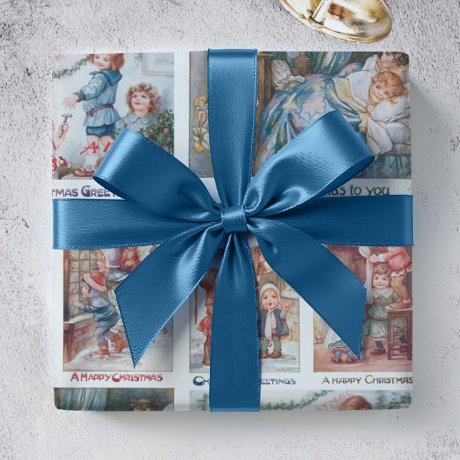 Papel De Regalo Felices tarjetas de felicitación para niños de Nav (Subido por el creador)
