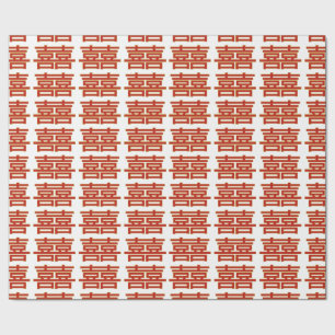 Papel De Regalo Felicidad doble