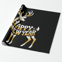 Feliz año nuevo CIERVO