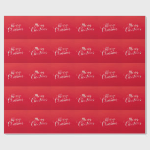 Papel De Regalo Feliz Año Nuevo Feliz Navidad Temporada de Vacacio