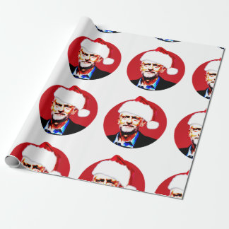 Papel De Regalo Feliz Corbyn - envolviendo