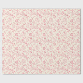 PAPEL DE REGALO FELIZ CUMPLEAÑOS