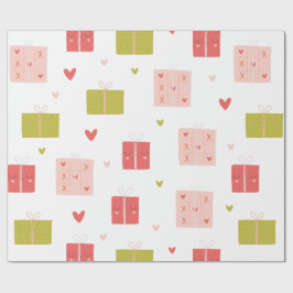 PAPEL DE REGALO FELIZ CUMPLEAÑOS