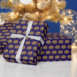 Papel De Regalo Feliz cumpleaños