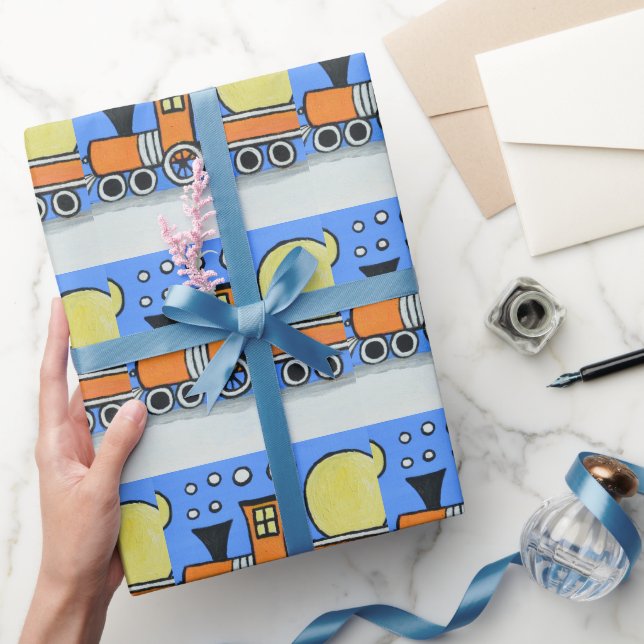 Papel De Regalo Feliz cumpleaños (Regalar)