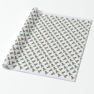 Papel De Regalo ¡Feliz Día de la Marmota!