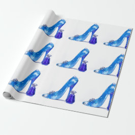 Papel De Regalo Feliz Día de la Mujer