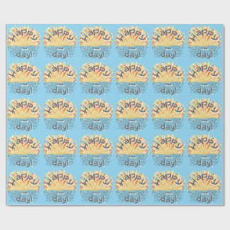 Papel De Regalo ¡Feliz Día Nuevo!