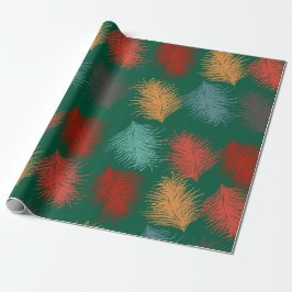 Papel De Regalo Feliz Kwanzaa
