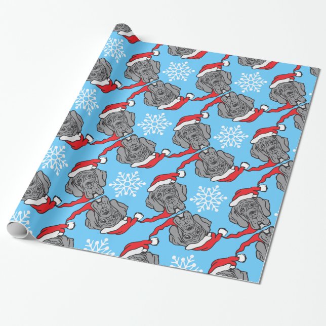 Papel De Regalo ¡Feliz Navidad! (Desenrollado)