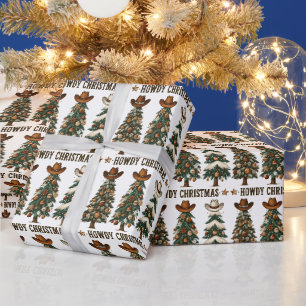 Papel De Regalo Feliz Navidad