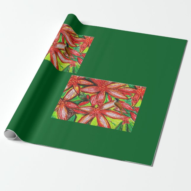 Papel De Regalo ¡Feliz Navidad! (Desenrollado)