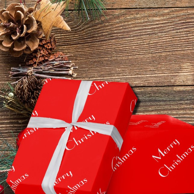 Papel De Regalo Feliz Navidad (Subido por el creador)