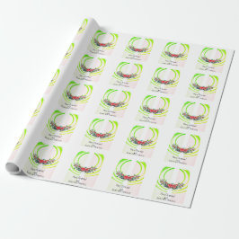 Papel De Regalo ¡Feliz Navidad!